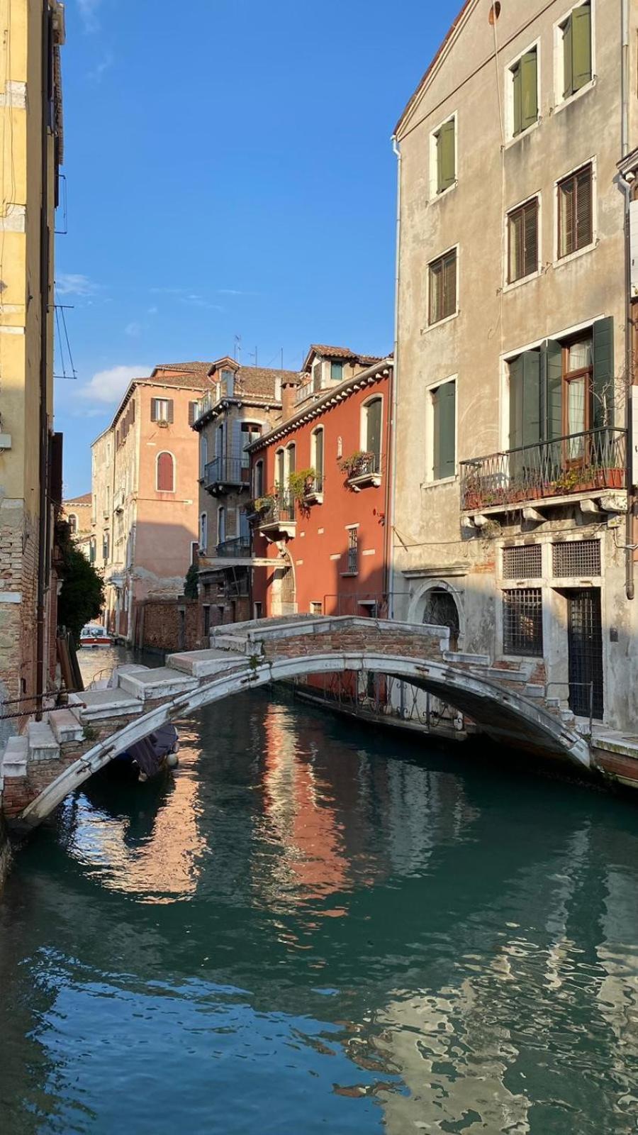 Ca Giovanni - Charmant And Exclusive Apartment Venedig Exteriör bild
