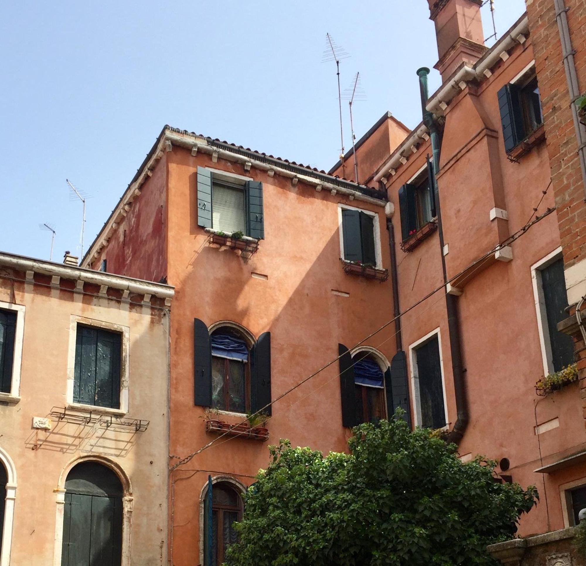 Ca Giovanni - Charmant And Exclusive Apartment Venedig Exteriör bild